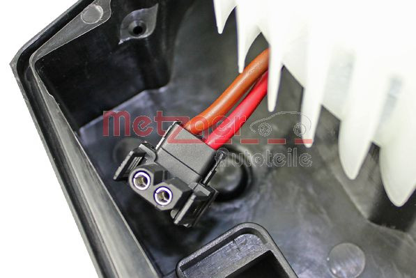 METZGER Innenraumgebläse